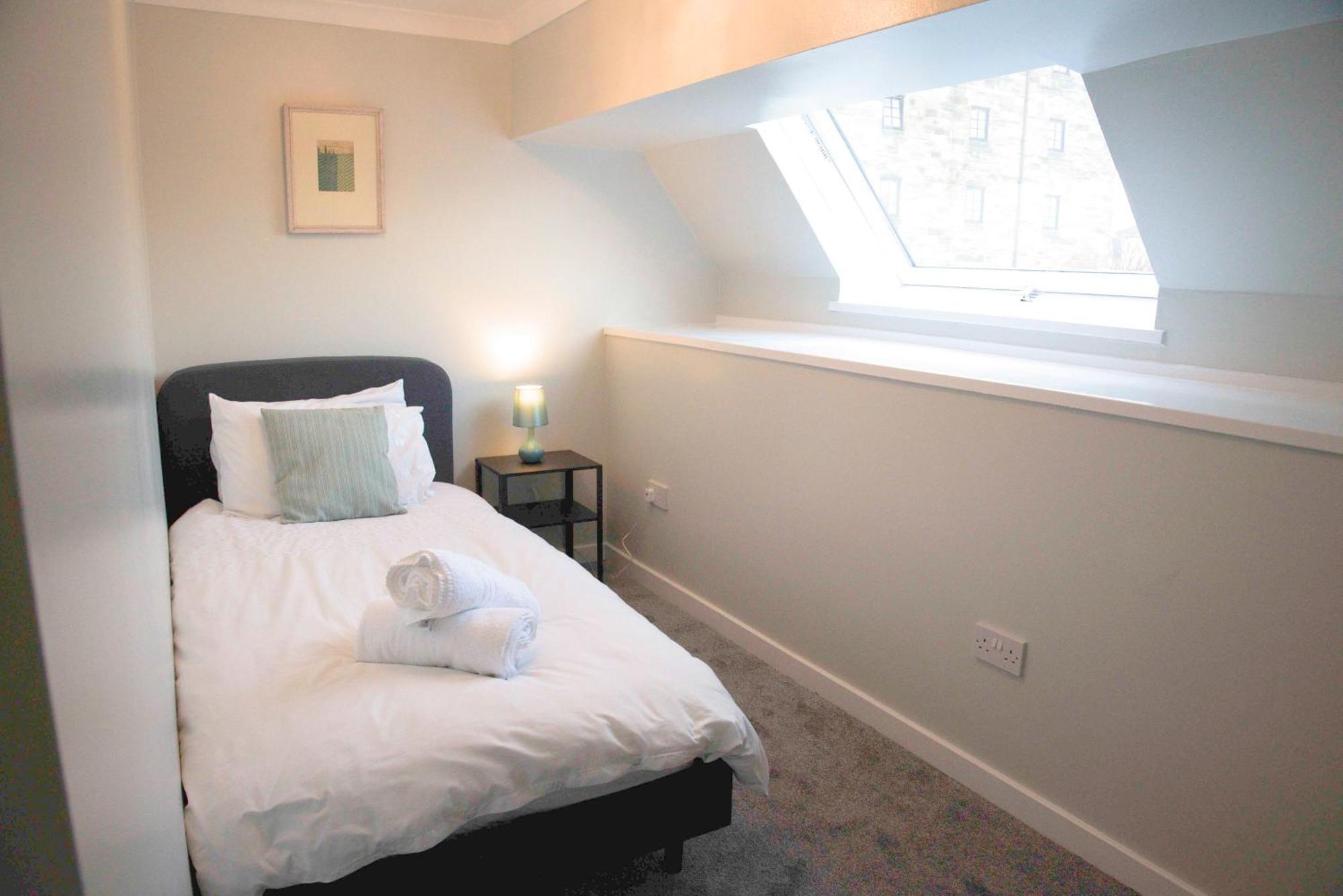 Fabulous Stylish Flat In Merchant City & Free Secure Parking 格拉斯哥 外观 照片