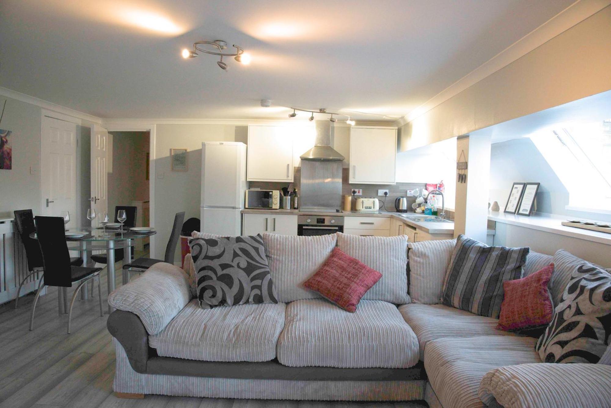Fabulous Stylish Flat In Merchant City & Free Secure Parking 格拉斯哥 外观 照片