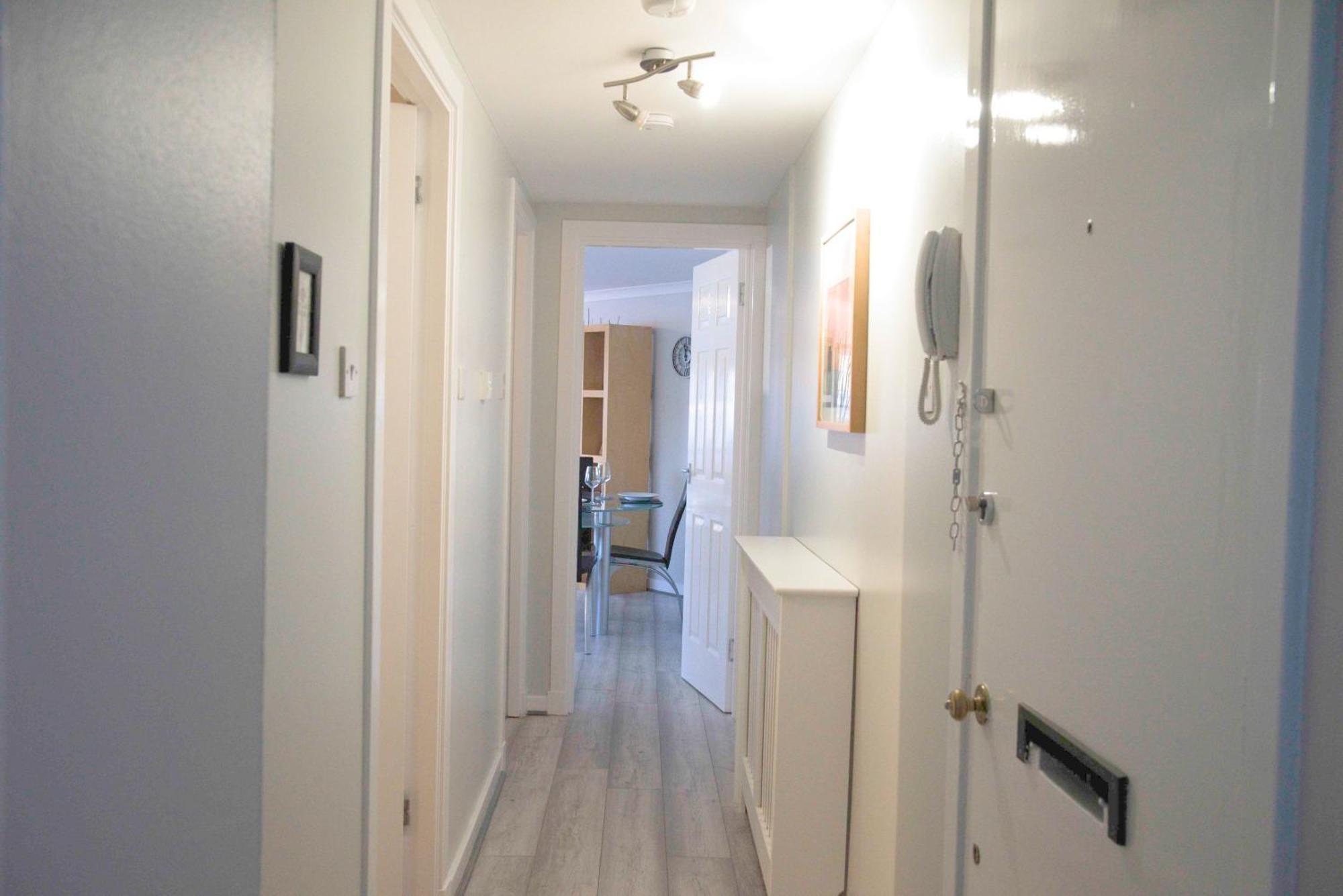 Fabulous Stylish Flat In Merchant City & Free Secure Parking 格拉斯哥 外观 照片