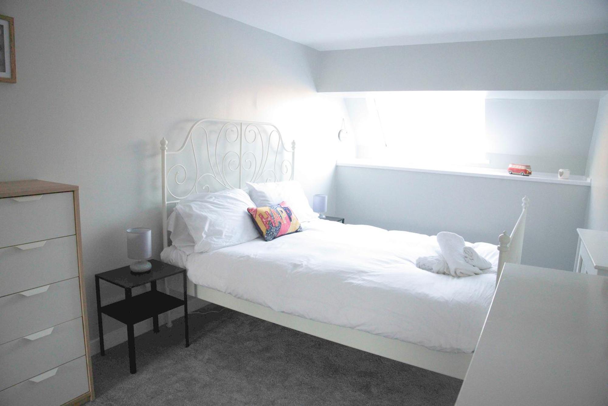 Fabulous Stylish Flat In Merchant City & Free Secure Parking 格拉斯哥 外观 照片