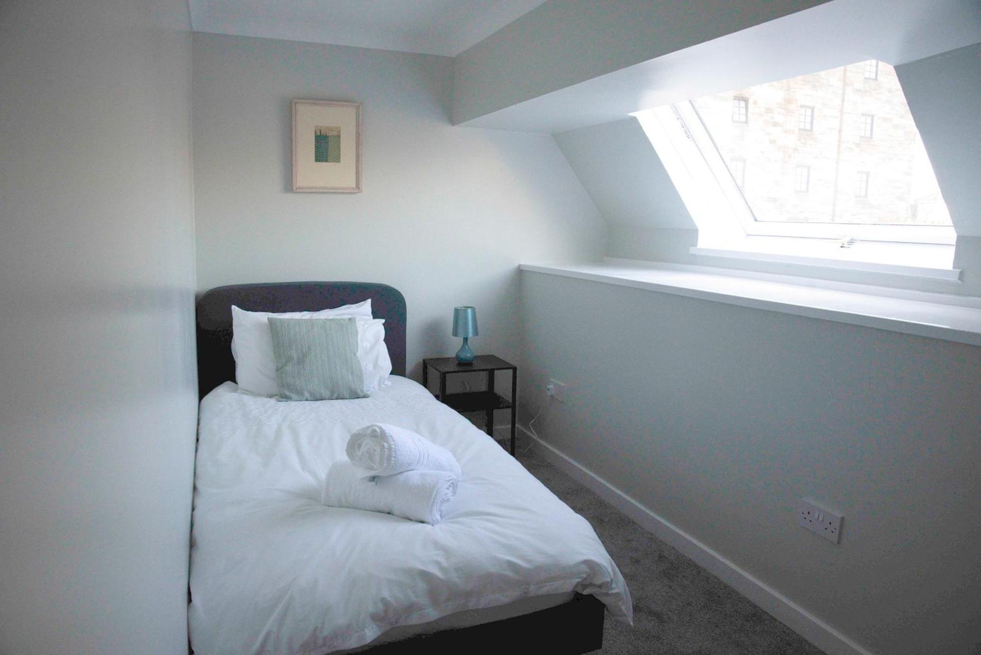 Fabulous Stylish Flat In Merchant City & Free Secure Parking 格拉斯哥 外观 照片