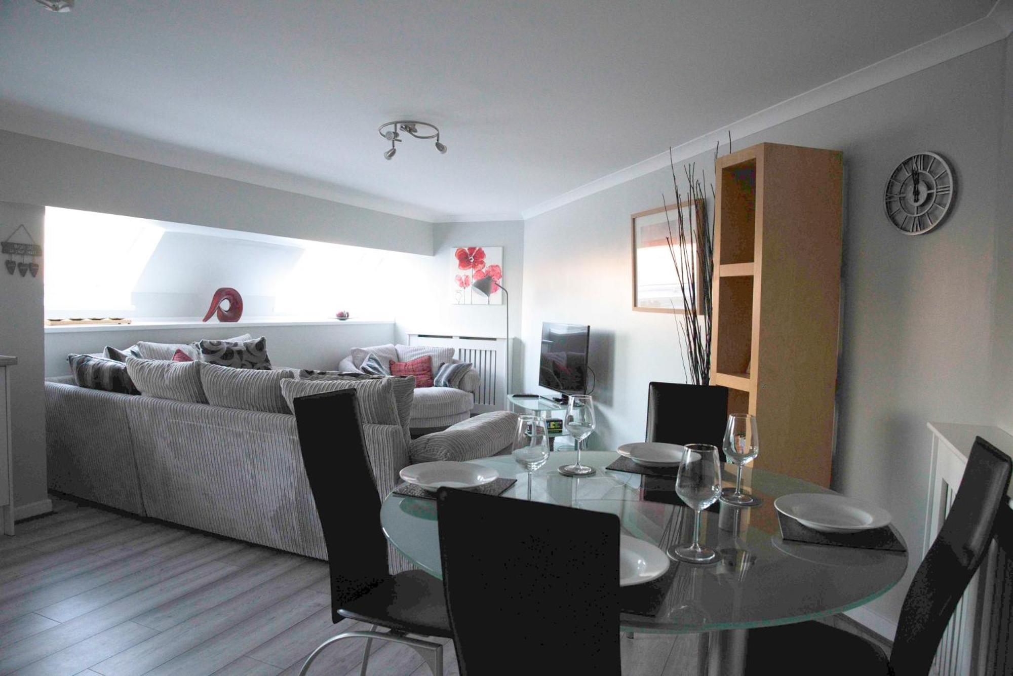 Fabulous Stylish Flat In Merchant City & Free Secure Parking 格拉斯哥 外观 照片