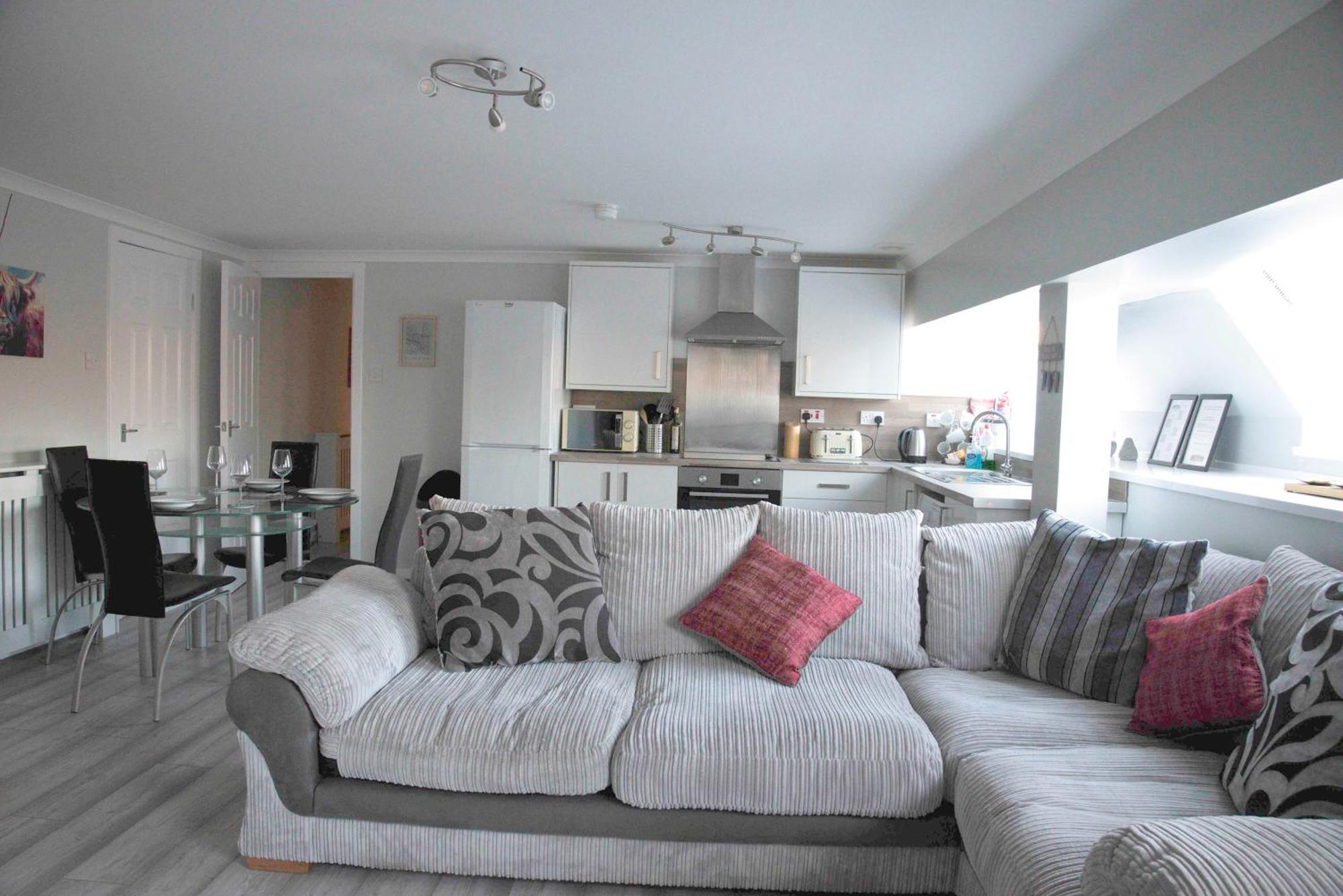 Fabulous Stylish Flat In Merchant City & Free Secure Parking 格拉斯哥 外观 照片