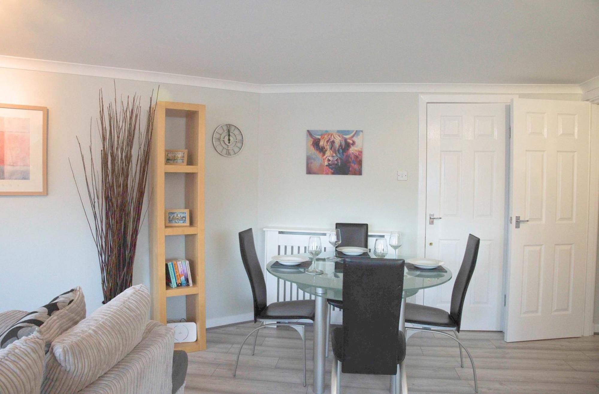 Fabulous Stylish Flat In Merchant City & Free Secure Parking 格拉斯哥 外观 照片
