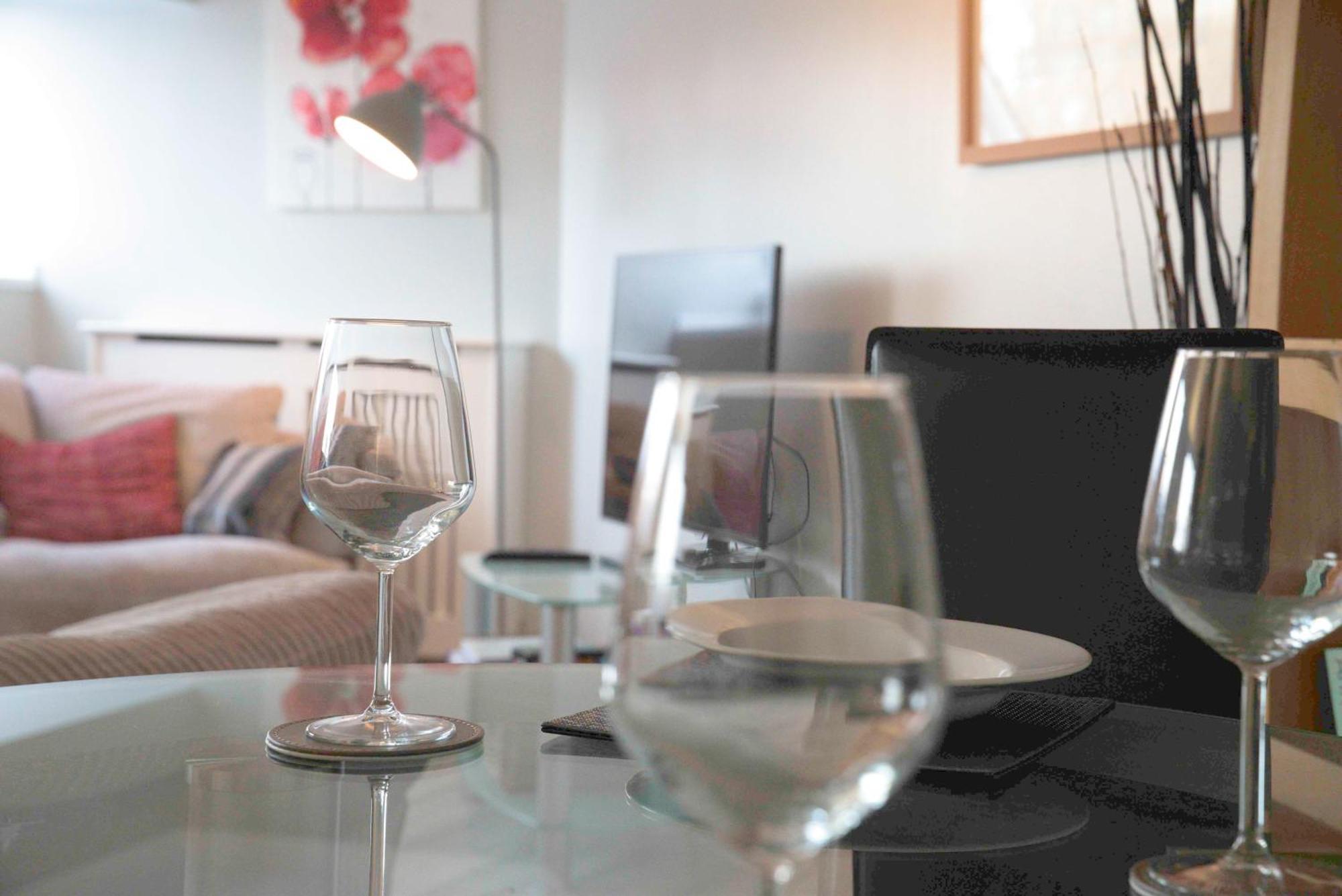 Fabulous Stylish Flat In Merchant City & Free Secure Parking 格拉斯哥 外观 照片